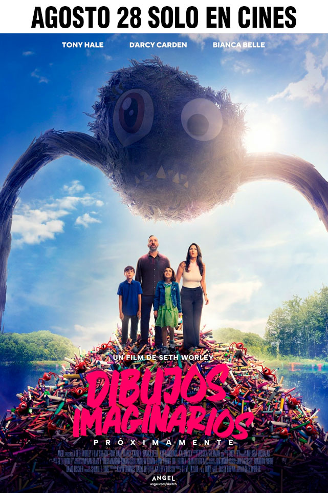 Dibujos Imaginarios