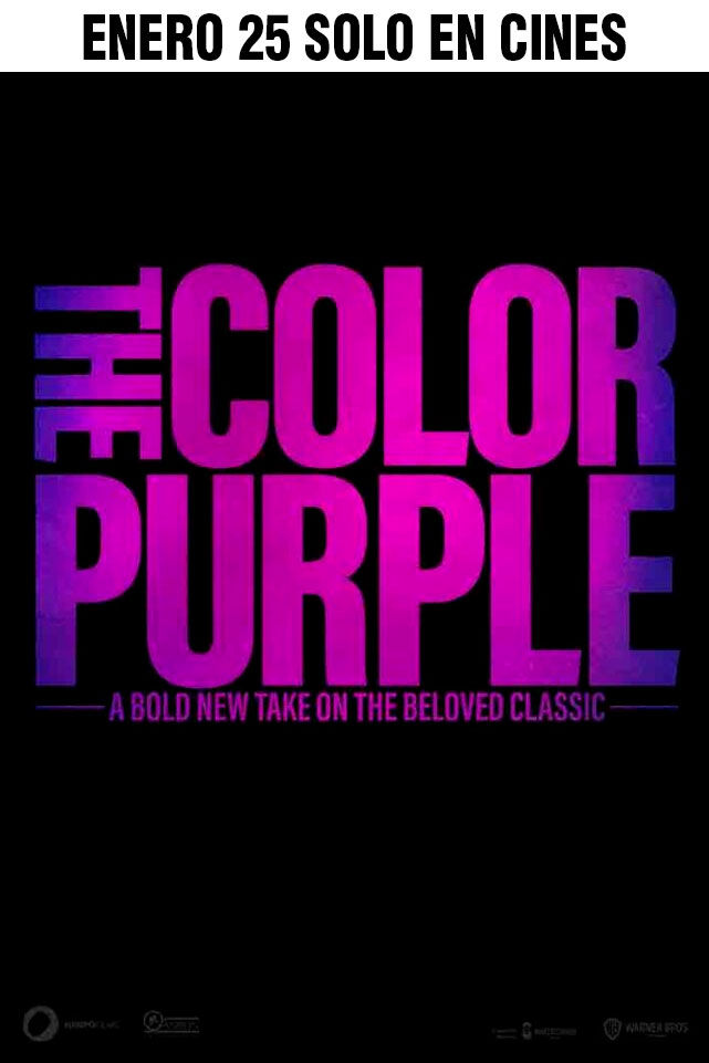 El Color Púrpura