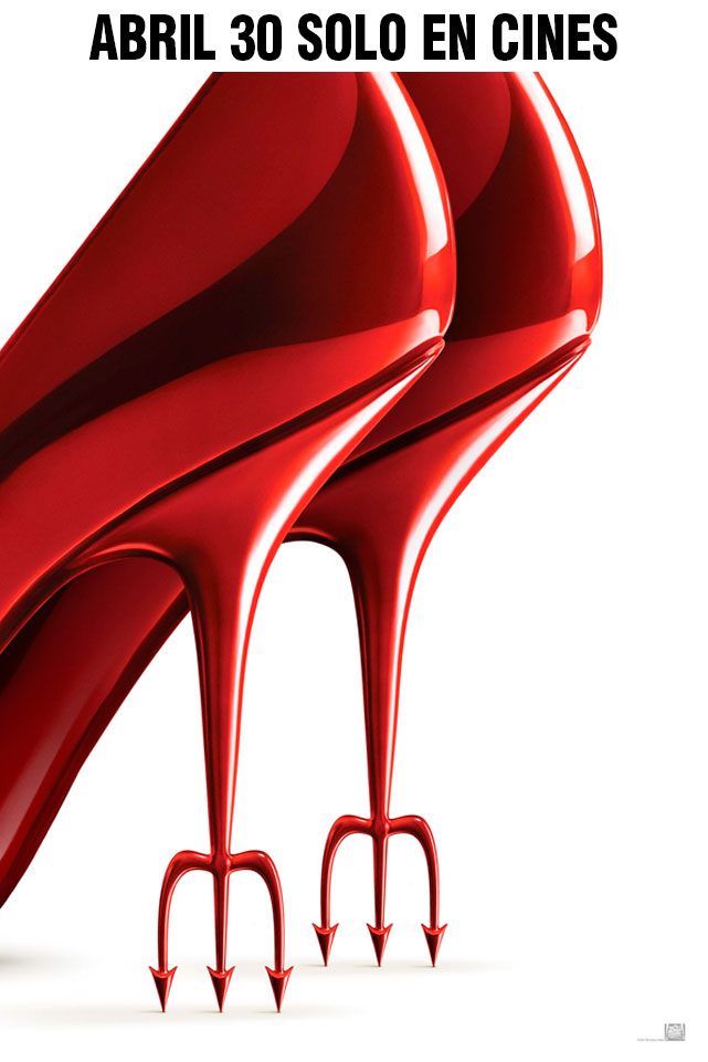 EL DIABLO VISTE A LA MODA 2