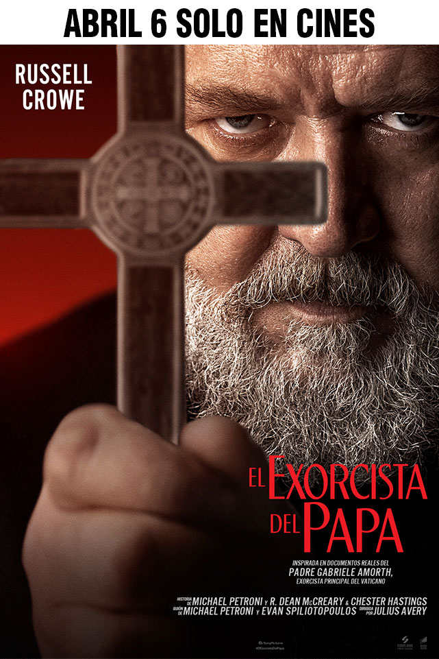 El exorcista del papa