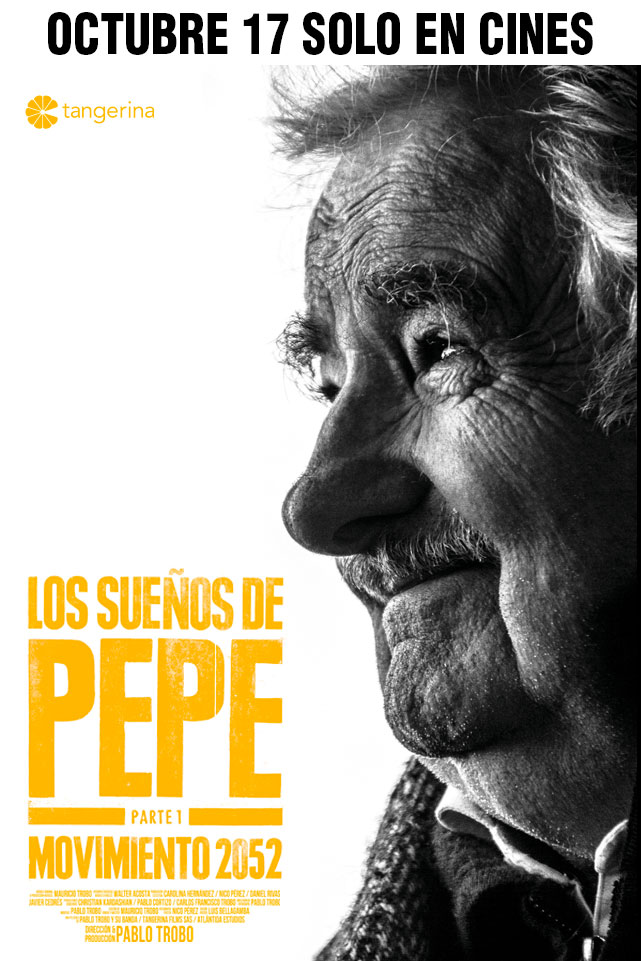 Los sueños de Pepe - 2052