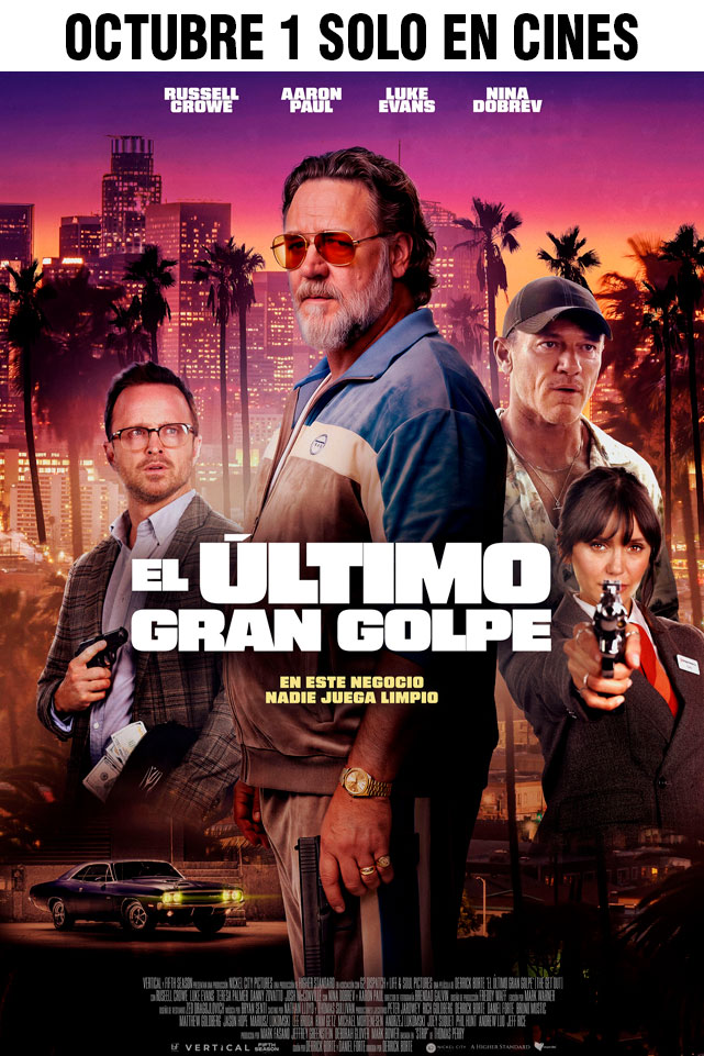 El Último Gran Golpe