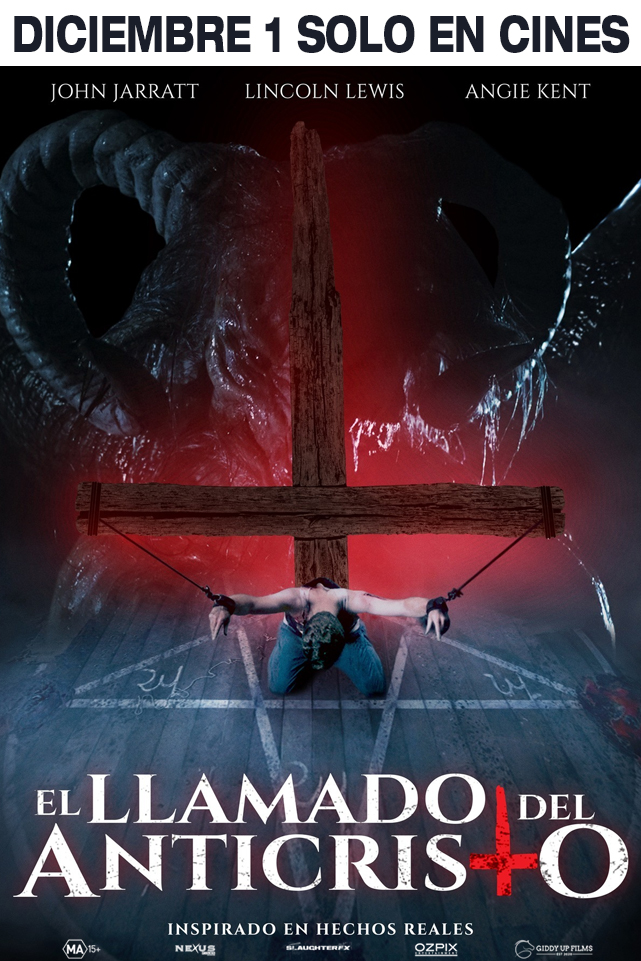 Unicines EL LLAMADO DEL ANTICRISTO