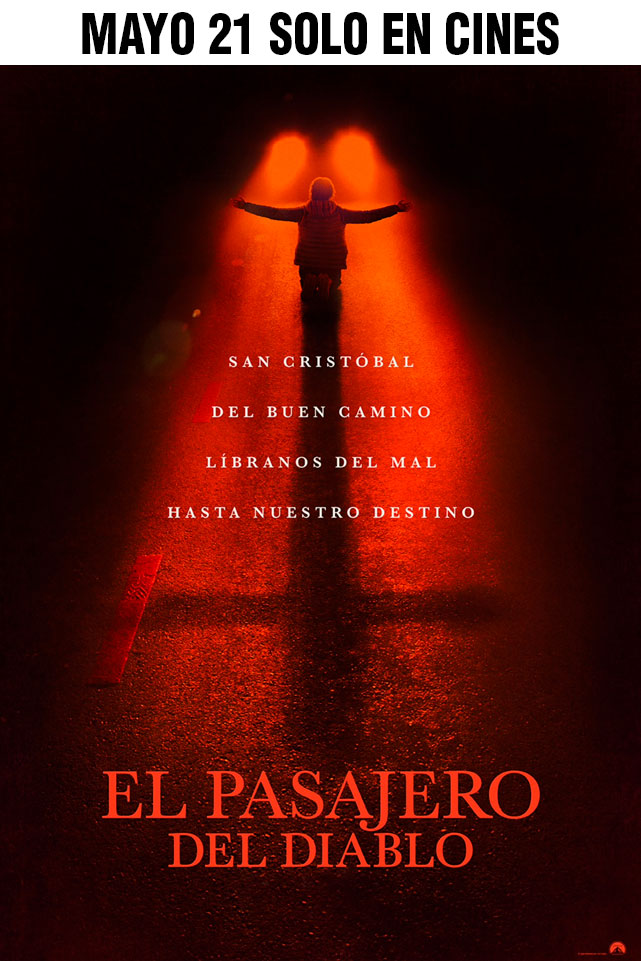 EL PASAJERO DEL DIABLO