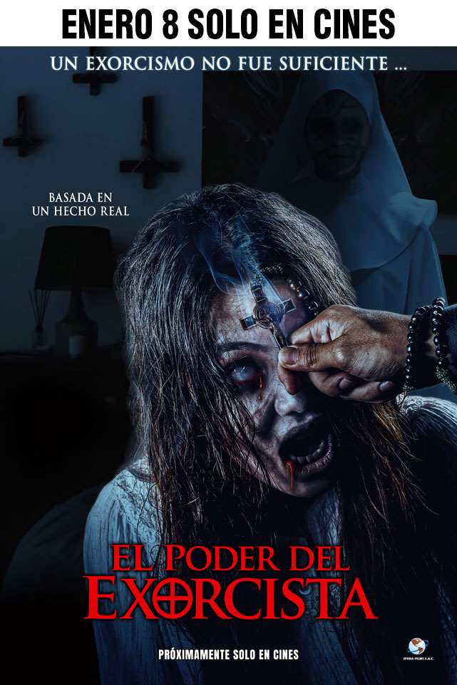 El Poder Del Exorcista