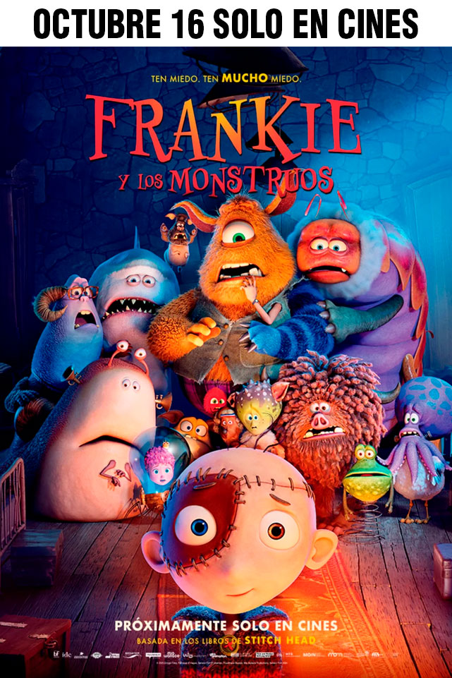 Frankie y los Monstruos
