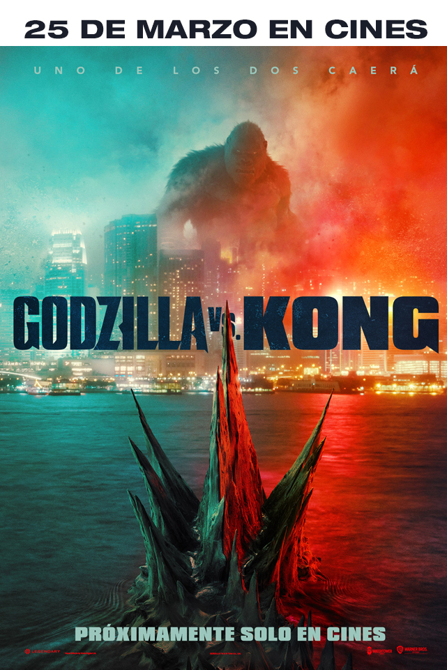 Godzilla vs  Kong
