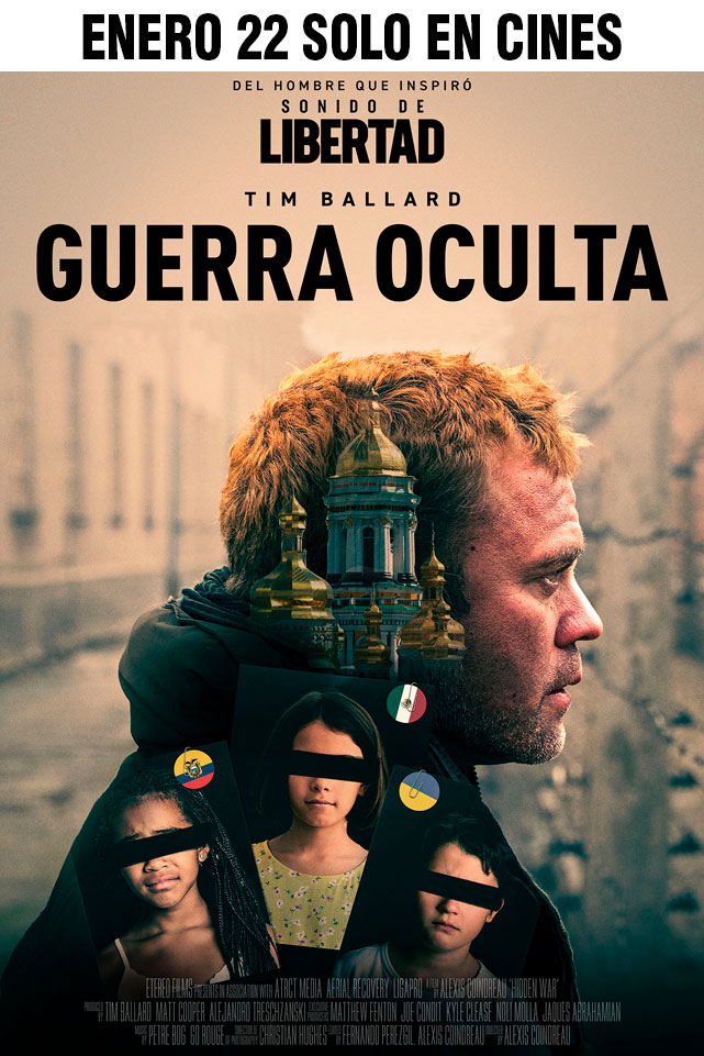GUERRA OCULTA