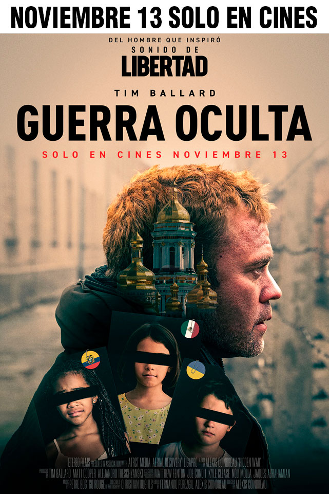 GUERRA OCULTA