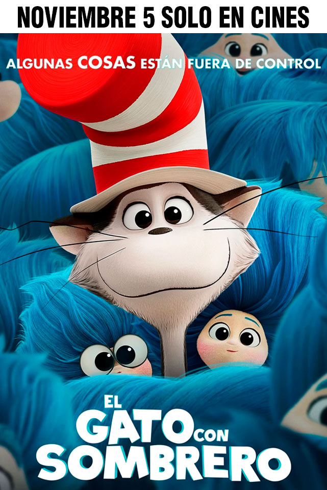 El Gato con Sombrero