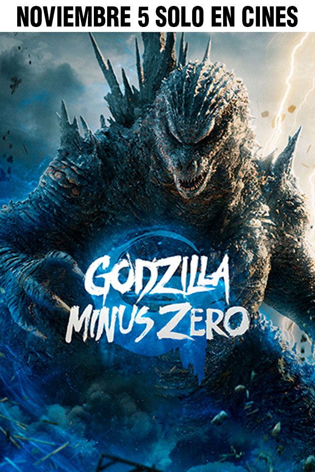 Godzilla Minus Zero