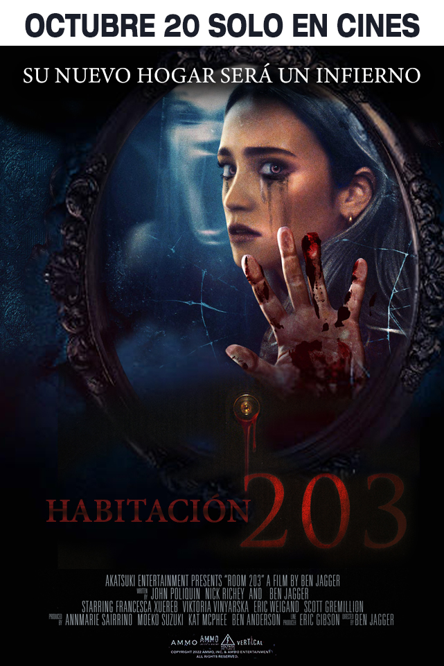 HABITACIÓN 203