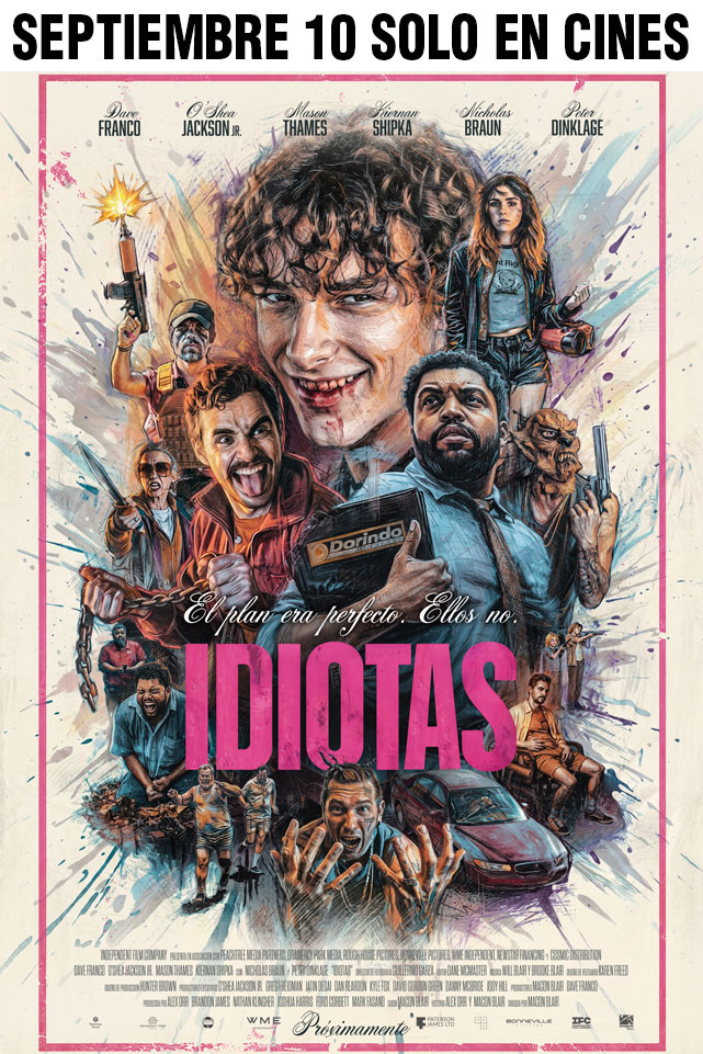 IDIOTAS