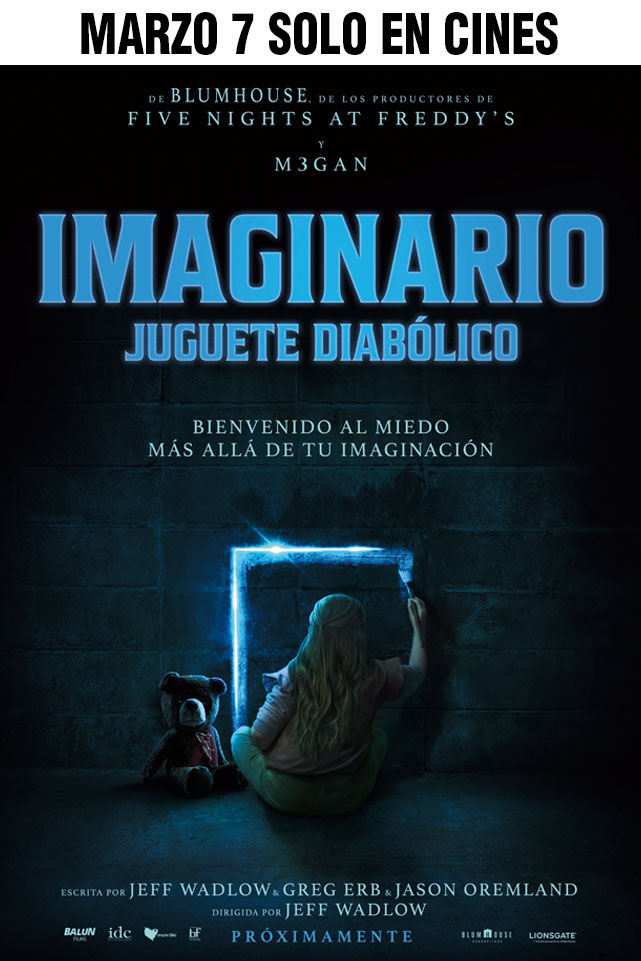 IMAGINARIO JUEGUETE DIABÓLICO