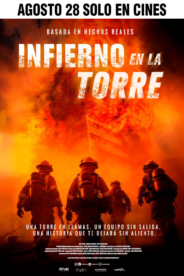 INFIERNO EN LA TORRE