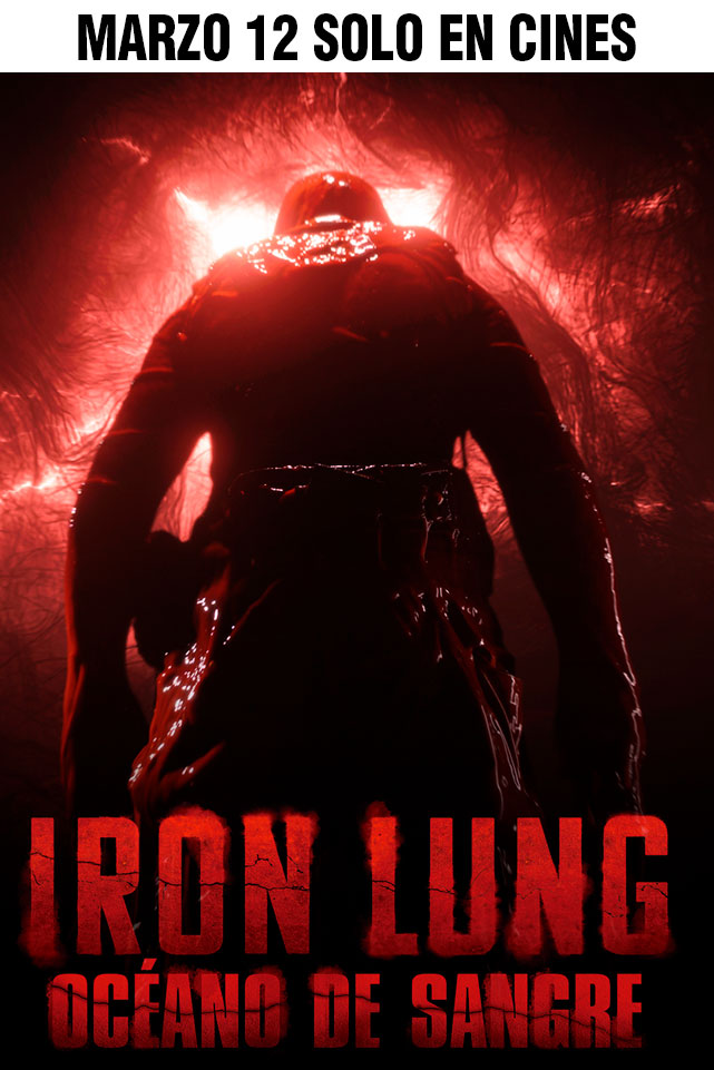 Iron Lung océano de Sangre