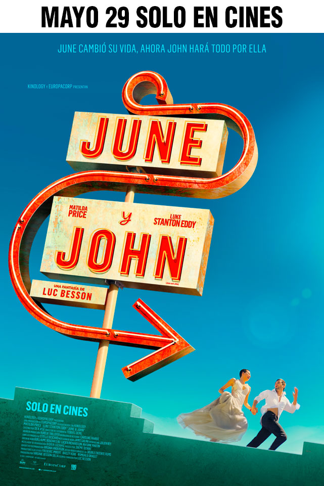 JUNE Y JOHN