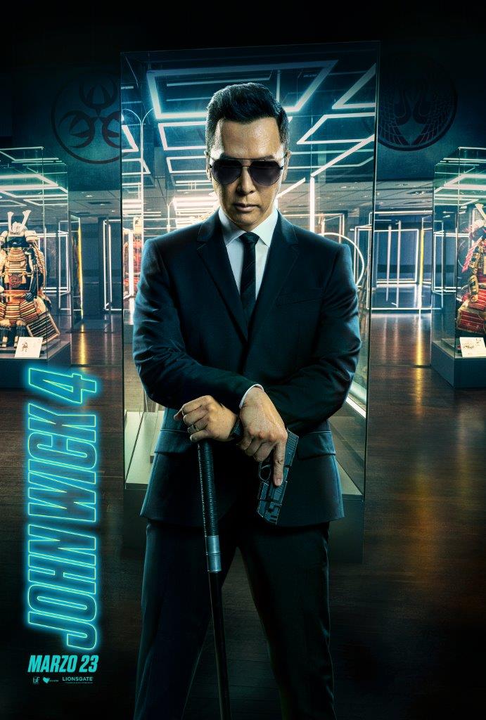 JOHN WICK 4
