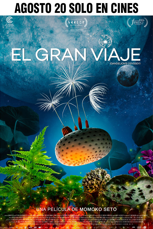 El gran viaje OV
