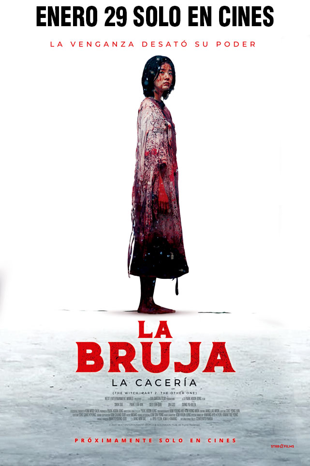 LA BRUJA: La cacería