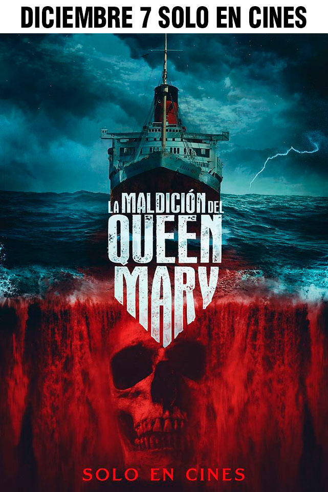 Unicines La Maldici N Del Queen Mary