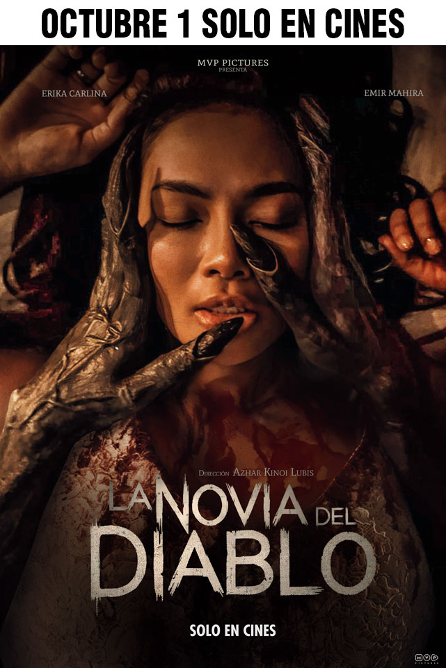 La Novia del Diablo