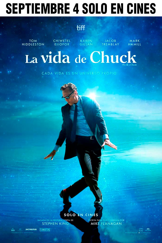 LA VIDA DE CHUCK