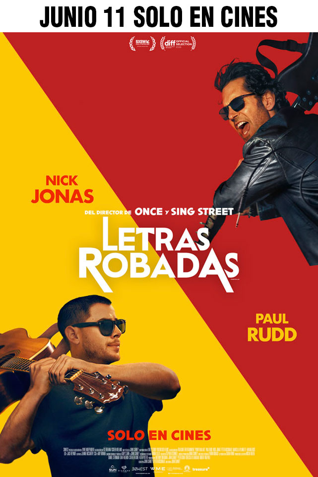 Letras Robadas