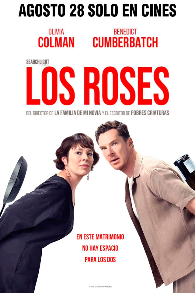 LOS ROSES