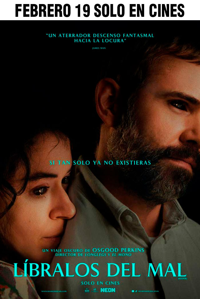 LÍBRALOS DEL MAL