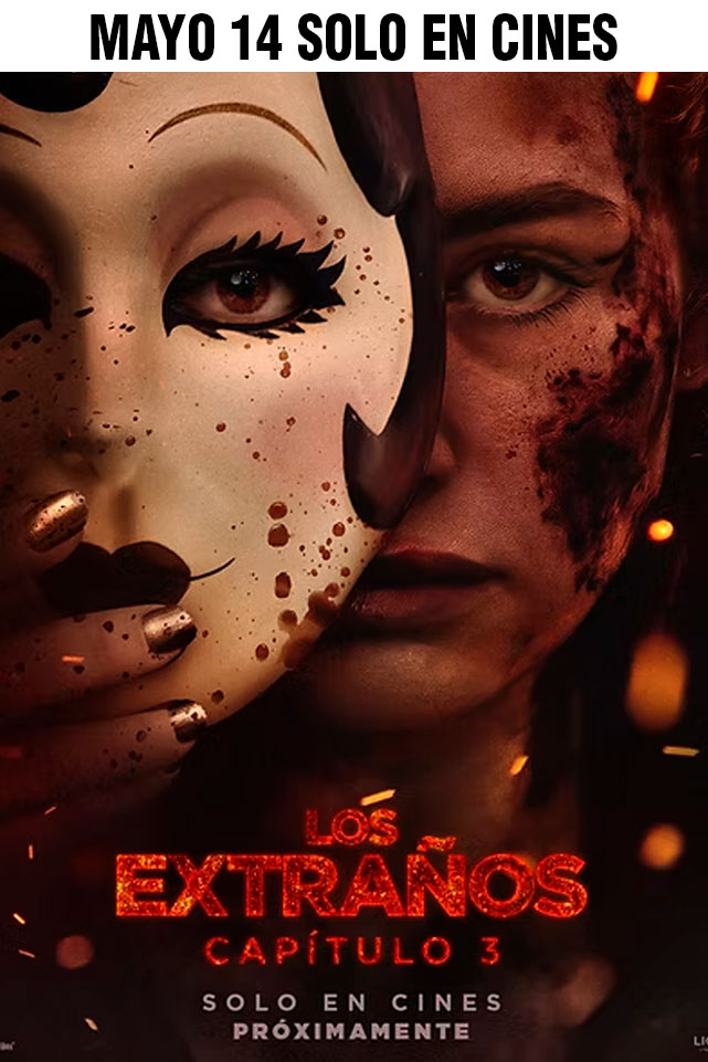 Los Extraños Capítulo 3