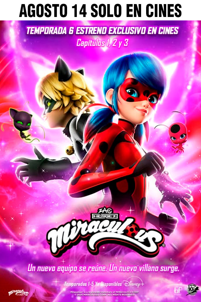 MIRACULOUS