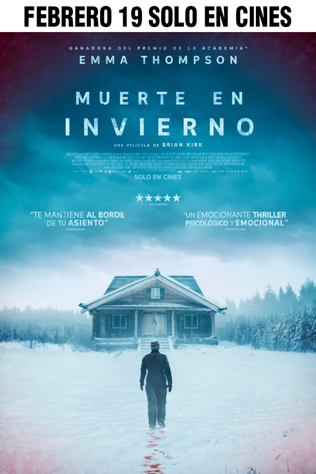Muerte en invierno