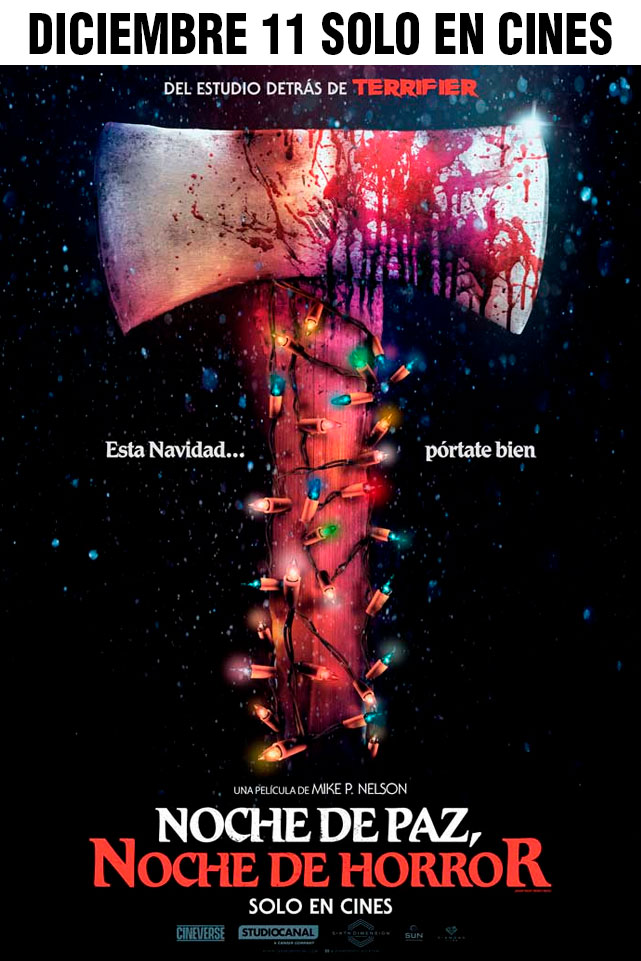 Noche De Paz, Noche de Horror