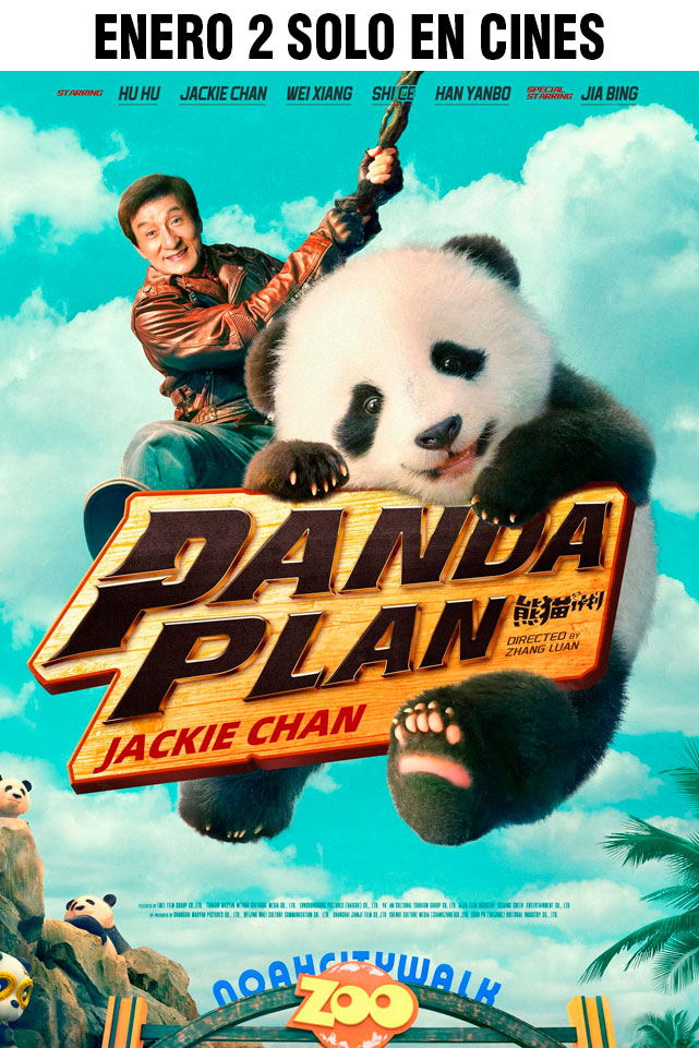 PANDA PLAN