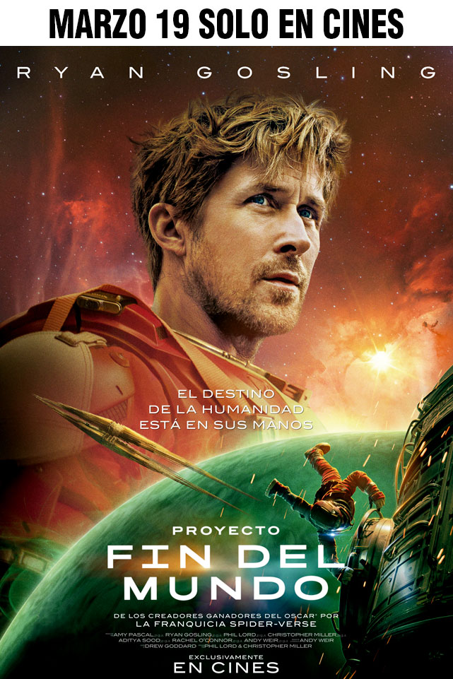 Proyecto Fin del mundo