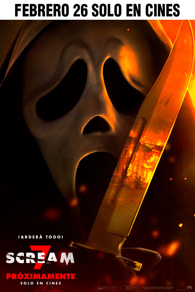 SCREAM 7