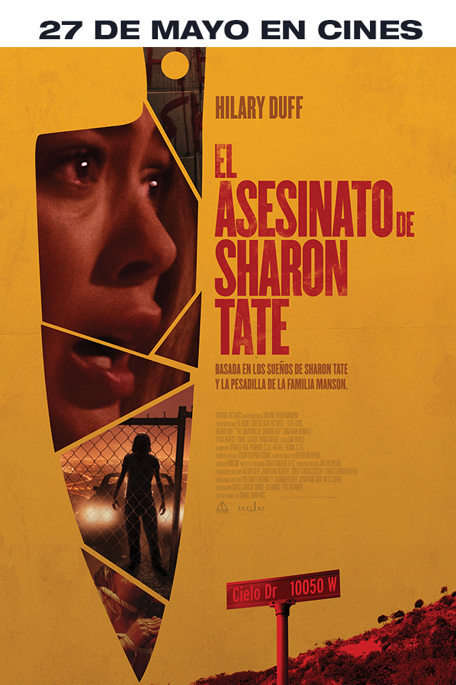 EL ASESINATO DE SHARON TATE
