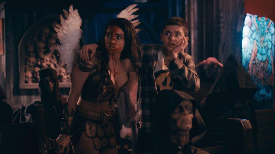 TERRIFIER 2: EL PAYASO SINIESTRO