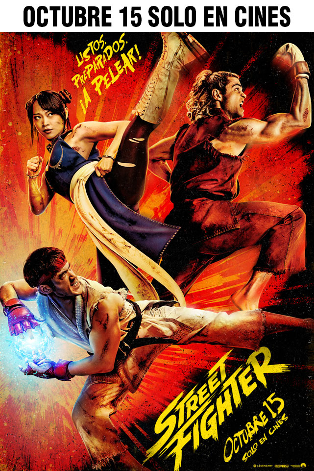 STREET FIGHTER
