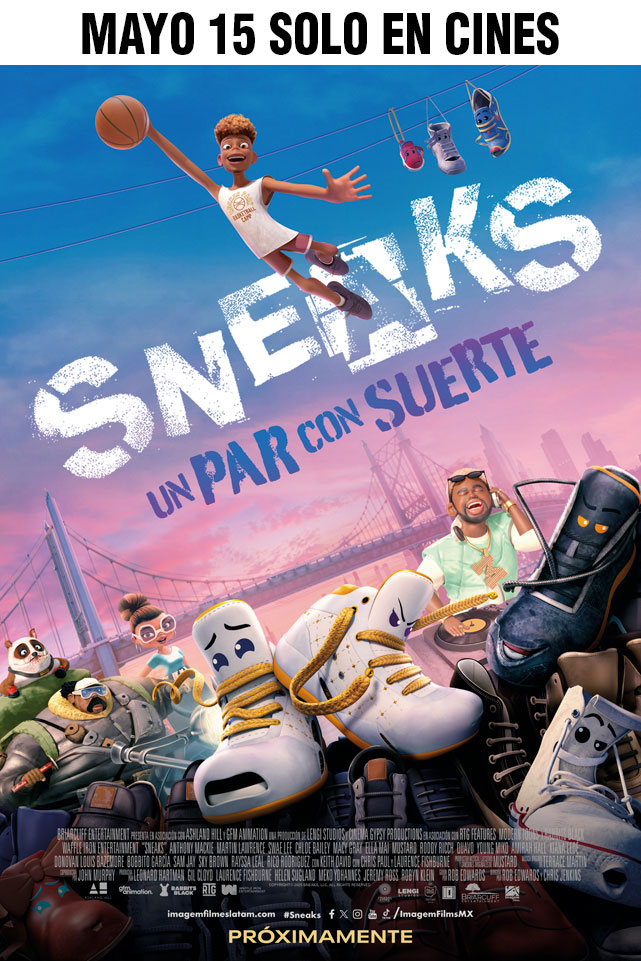 SNEAKS: Un Par Con Suerte