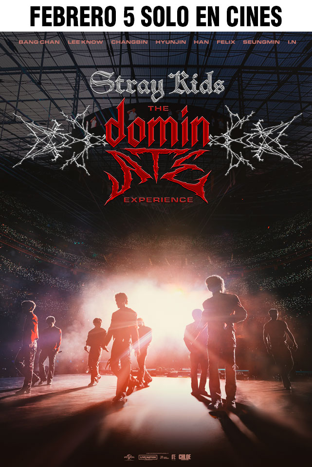 Stray Kids The dominATE Experience