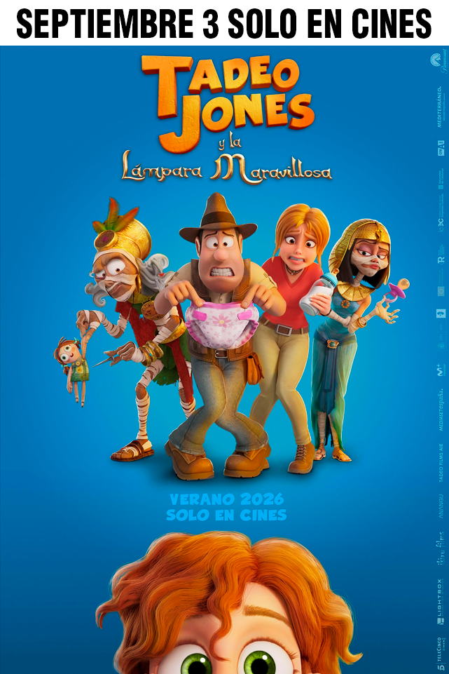 Tadeo Jones 4