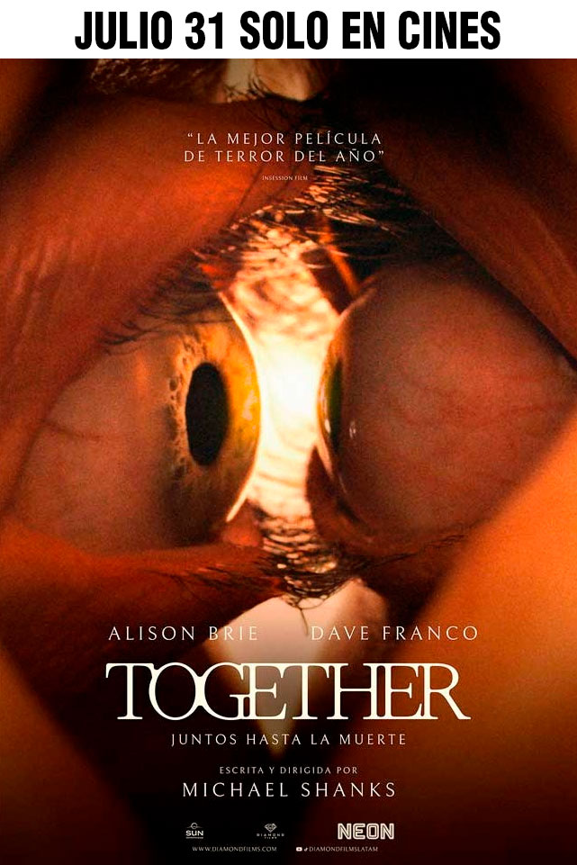 Together: Juntos Hasta La Muerte