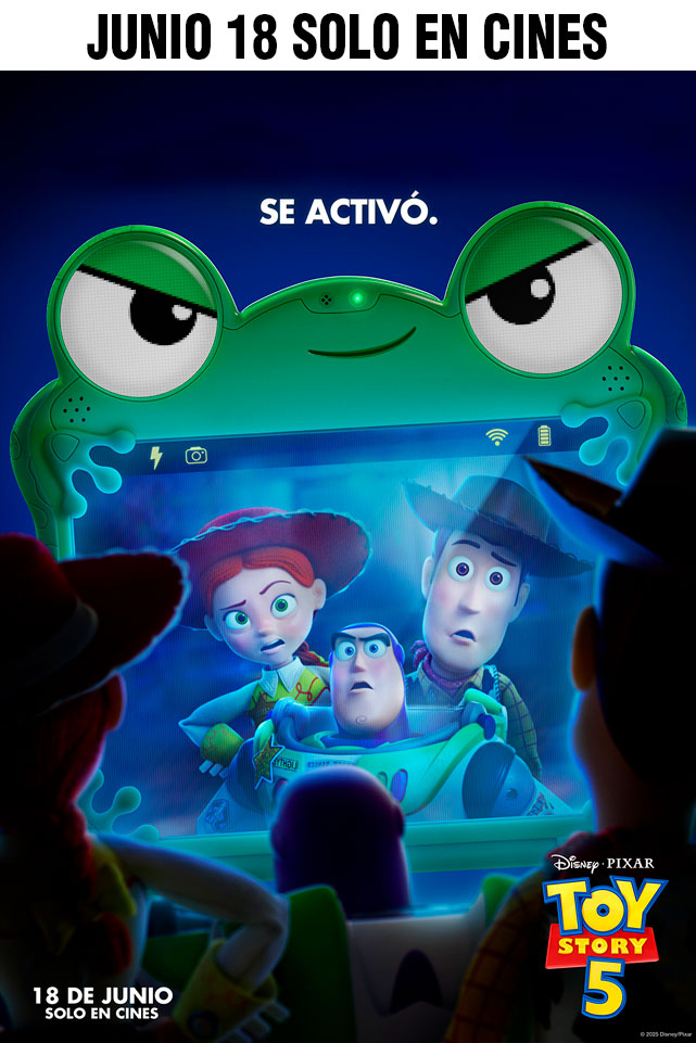 Toy Story 5