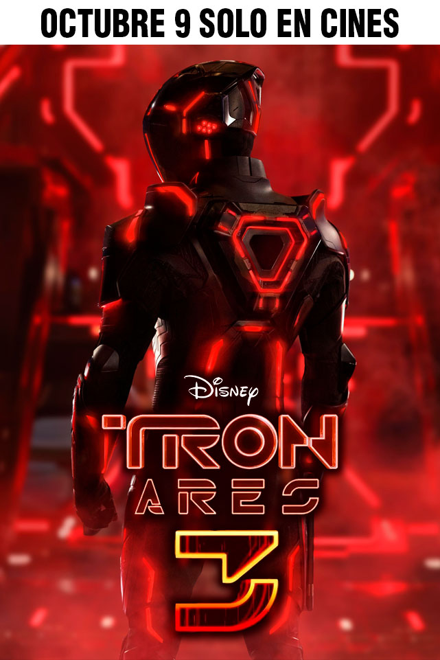 TRON ARES 3