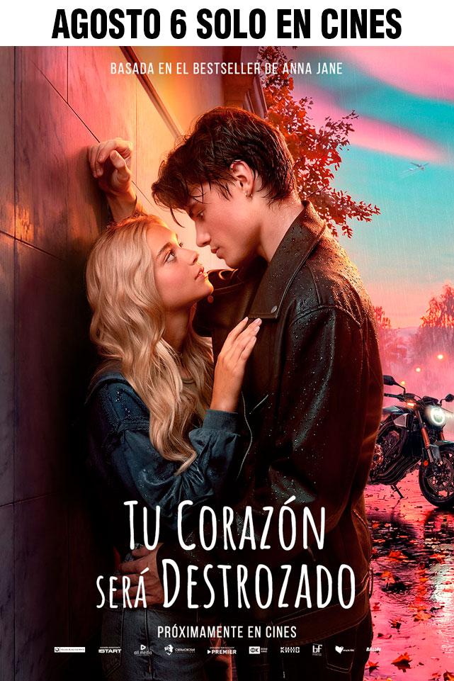 TU CORAZÓN SERÁ DESTROZADO