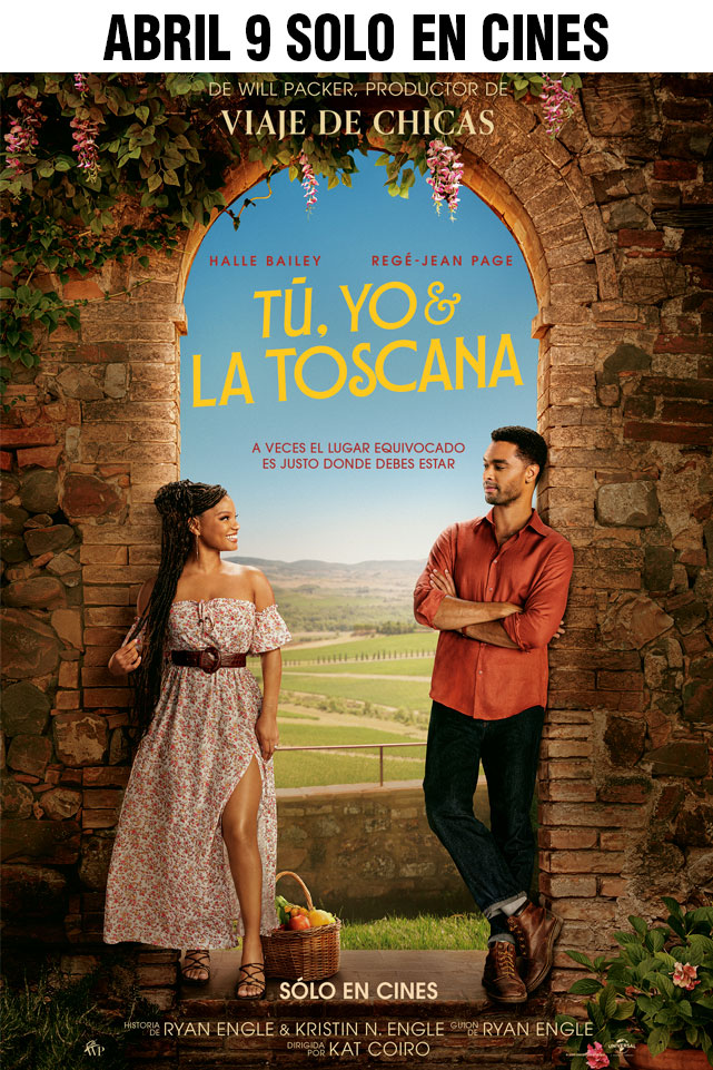 Tú, Yo & La Toscana