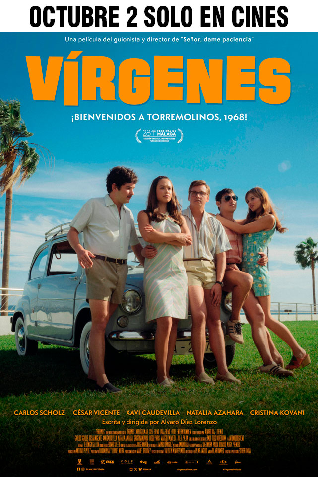 VÍRGENES