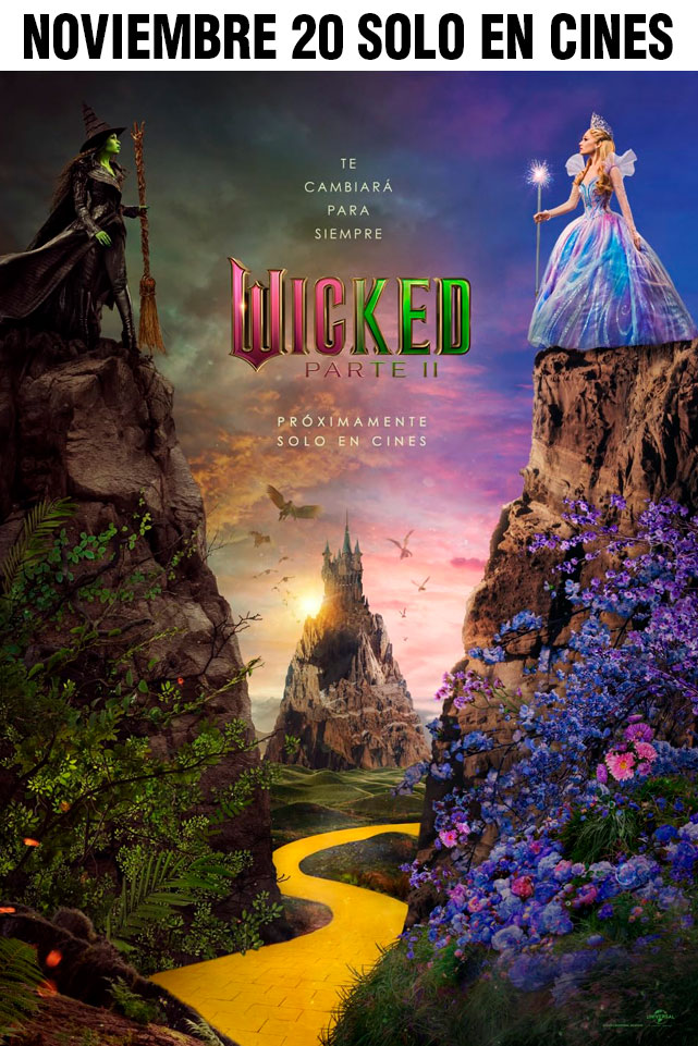 Wicked: Por Siempre